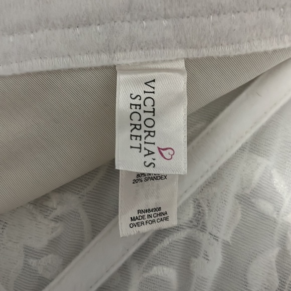 Vintage 90s Victoria secret bustier corset - Picture 6 of 8